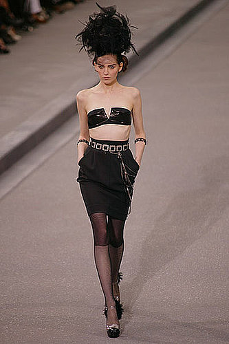 Spring 2009: Lingerie Meets Ready-To-Wear Spring 2009: Lingerie Meets Ready-To-Wear