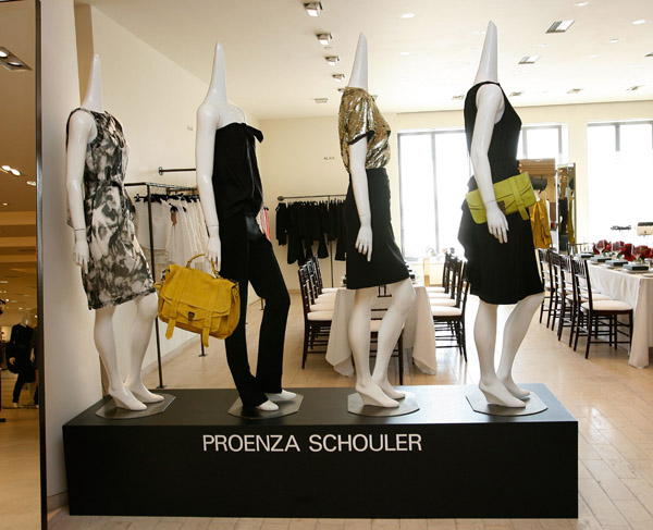 Proenza Schouler Handbag Launch Luncheon Proenza Schouler Handbag Launch Luncheon