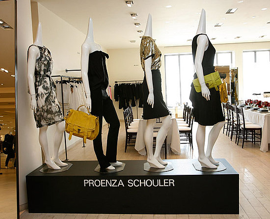 Proenza Schouler Handbag Launch Luncheon 