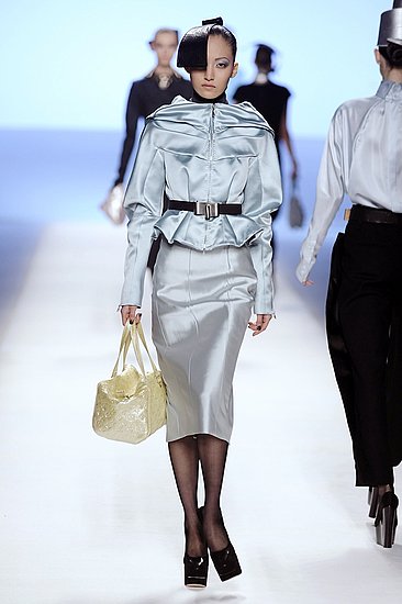 Louis Vuitton Fall 2008 Fashion Show Paris Fashion Week