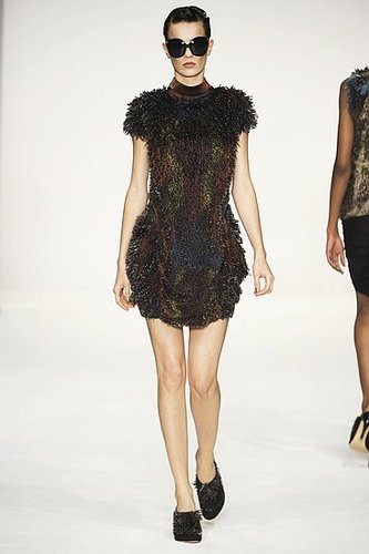 In The Showroom: Peter Pilotto Spring 2009