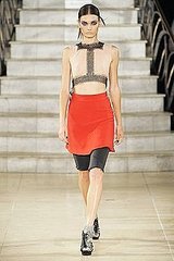 In The Showroom: Louise Gray Spring 2009 