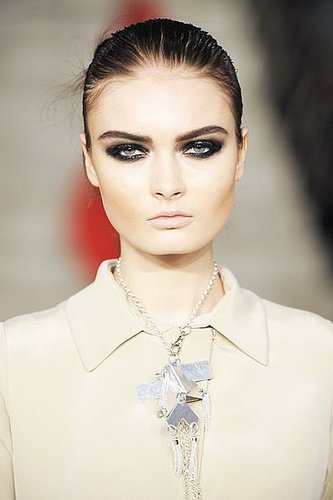 London Fashion Week: Louise Gray Spring 2009 London Fashion Week: Louise Gray Spring 2009