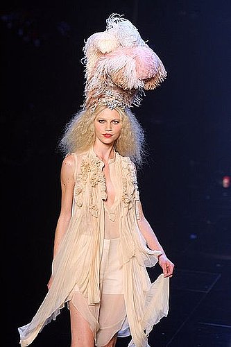 Spring 2009: Lingerie Meets Ready-To-Wear Spring 2009: Lingerie Meets Ready-To-Wear
