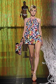 Claro Rio Summer: Triya Spring 2009