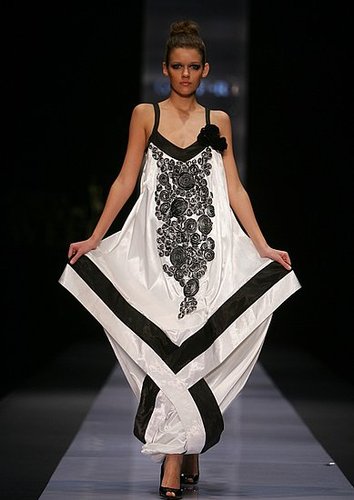 China Fashion Week: Chen Feier Spring 2009