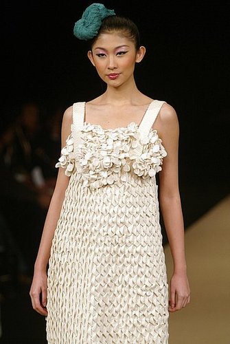 China Fashion Week: Li Xiaoyan Spring 2009 China Fashion Week: Li Xiaoyan Spring 2009