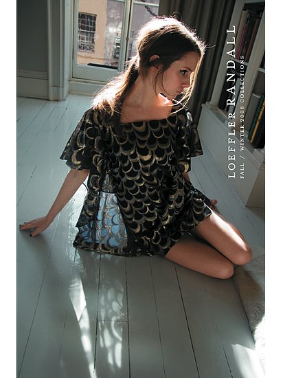 Loeffler Randall Fall 2008 Look Book Loeffler Randall Fall 2008 Look Book