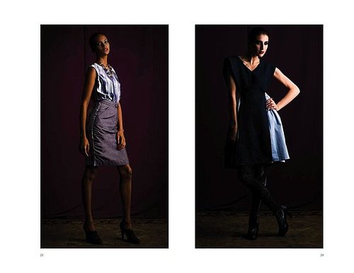 Lorick Spring 2009 Look Book Lorick Spring 2009 Look Book