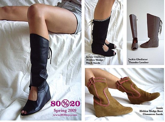 80%20 Spring 2009 Look Book 