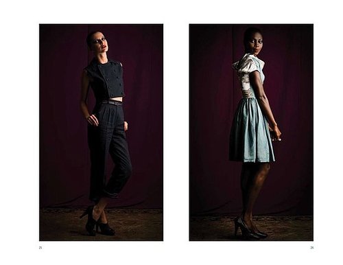 Lorick Spring 2009 Look Book Lorick Spring 2009 Look Book