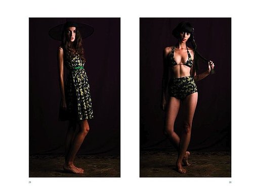 Lorick Spring 2009 Look Book Lorick Spring 2009 Look Book