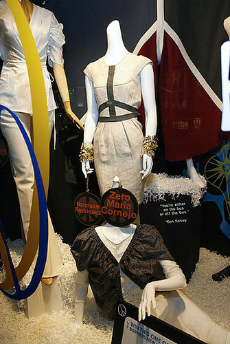 Barneys "Have A Hippie Holiday" Holiday Windows Barneys "Have A Hippie Holiday" Holiday Windows
