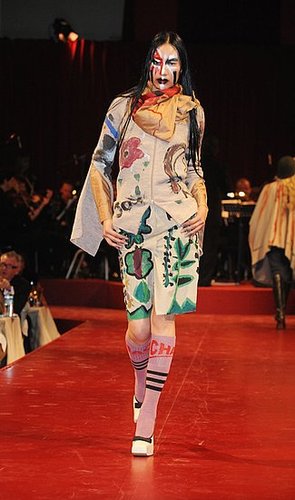 Vivienne Westwood Gold Label Collection Spring 2009 Vivienne Westwood Gold Label Collection Spring 2009