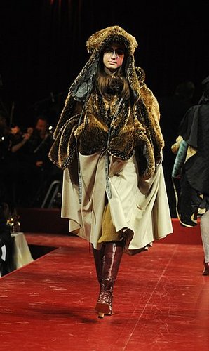 Vivienne Westwood Gold Label Collection Spring 2009 Vivienne Westwood Gold Label Collection Spring 2009