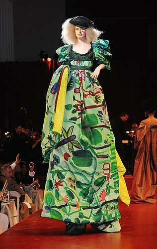 Vivienne Westwood Gold Label Collection Spring 2009 Vivienne Westwood Gold Label Collection Spring 2009
