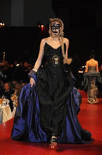 Vivienne Westwood Gold Label Collection Spring 2009 Vivienne Westwood Gold Label Collection Spring 2009
