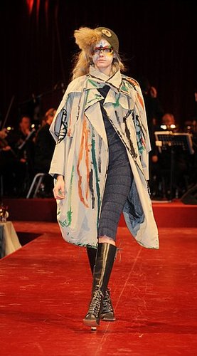 Vivienne Westwood Gold Label Collection Spring 2009 Vivienne Westwood Gold Label Collection Spring 2009