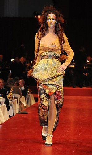 Vivienne Westwood Gold Label Collection Spring 2009 Vivienne Westwood Gold Label Collection Spring 2009