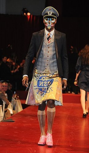 Vivienne Westwood Gold Label Collection Spring 2009 Vivienne Westwood Gold Label Collection Spring 2009