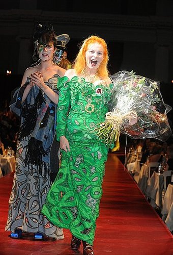 Vivienne Westwood Gold Label Collection Spring 2009 Vivienne Westwood Gold Label Collection Spring 2009