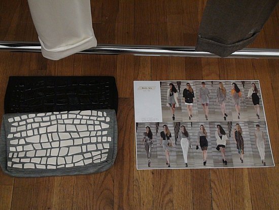 In The Showroom: Natascha Stolle Spring 2009