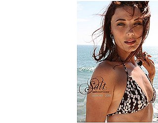 Salt Swimwear Resort 2009 Look Book 