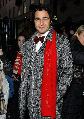 Saks Fifth Annual Snowflake Spectacular