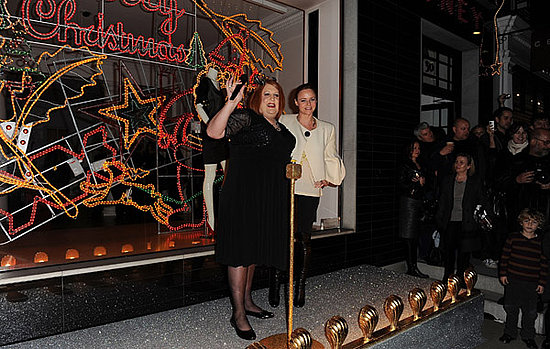 Peter Kay, Stella McCartney 