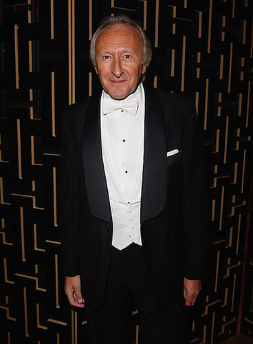 Chairman of Jaeger Harold Tillman Chairman of Jaeger Harold Tillman
