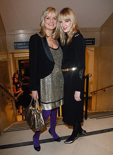 Twiggy, daughter Twiggy, daughter
