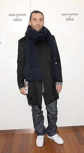 Riccardo Tisci, designer for Givenchy Riccardo Tisci, designer for Givenchy