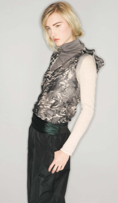 Shelly Steffee Fall 2008 Look Book Shelly Steffee Fall 2008 Look Book