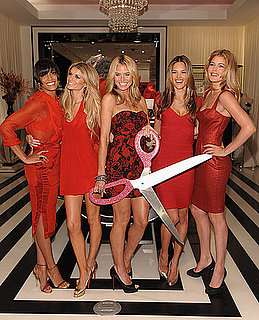 New York: Victoria's Secret Store Opening