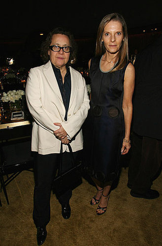Ingrid Sischy and Sandra Brant from Vanity Fair/Vanity Fair International Ingrid Sischy and Sandra Brant from Vanity Fair/Vanity Fair International