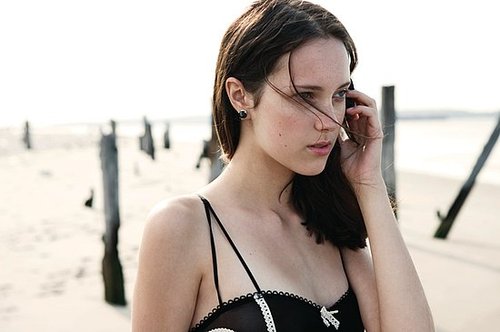 Wendy Nichol Spring 2009 Look Book 