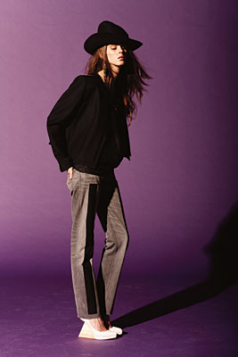 Acne Spring 2009 Look Book Acne Spring 2009 Look Book