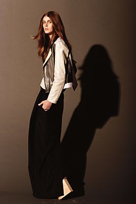 Acne Spring 2009 Look Book Acne Spring 2009 Look Book