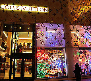 Holiday 2008: New York's Fashion Windows
