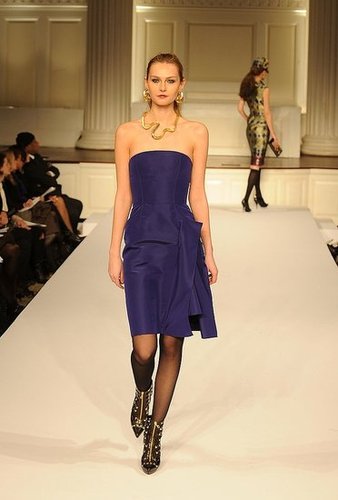 Oscar de la Renta Pre-Fall 2009 Oscar de la Renta Pre-Fall 2009