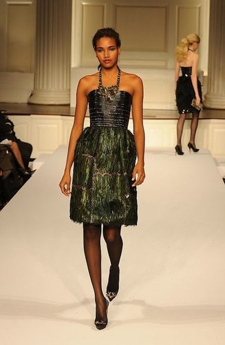 Oscar de la Renta Pre-Fall 2009 Oscar de la Renta Pre-Fall 2009