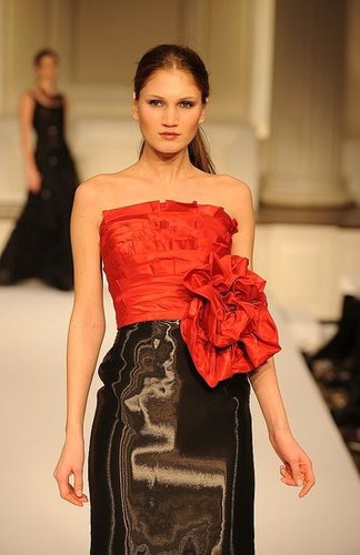 Oscar de la Renta Pre-Fall 2009 Oscar de la Renta Pre-Fall 2009