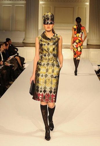 Oscar de la Renta Pre-Fall 2009 Oscar de la Renta Pre-Fall 2009