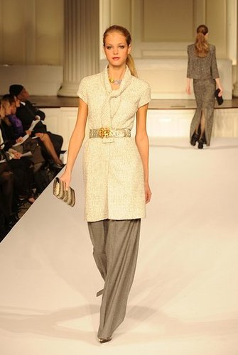 Oscar de la Renta Pre-Fall 2009 Oscar de la Renta Pre-Fall 2009