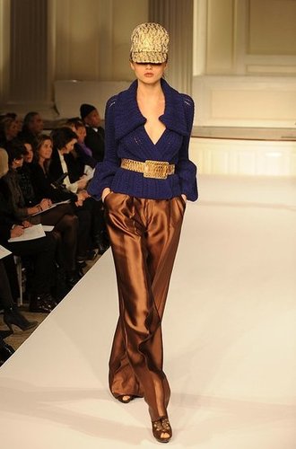 Oscar de la Renta Pre-Fall 2009 Oscar de la Renta Pre-Fall 2009