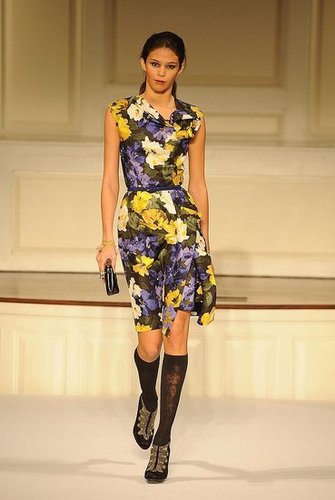 Oscar de la Renta Pre-Fall 2009 Oscar de la Renta Pre-Fall 2009