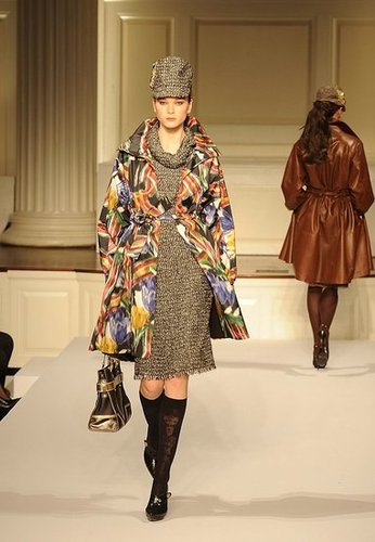 Oscar de la Renta Pre-Fall 2009 Oscar de la Renta Pre-Fall 2009