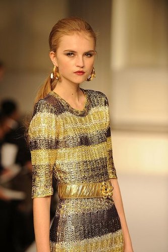 Oscar de la Renta Pre-Fall 2009 Oscar de la Renta Pre-Fall 2009