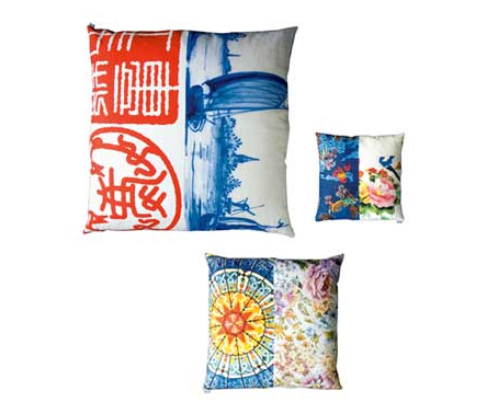 Cushions
Marcel Wanders (2005) Cushions
Marcel Wanders (2005)