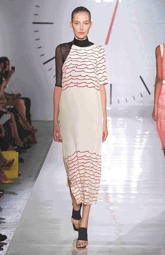 Cynthia Rowley Spring 2009 Collection & Look Book Cynthia Rowley Spring 2009 Collection & Look Book